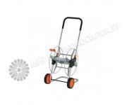 Металлическая тележка для шлангов Gardena 60 02681-20.000.00