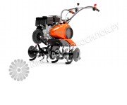 Культиватор Husqvarna TF434P 9667870-01