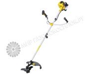 Бензиновый триммер Huter GGT 800S