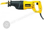 Сабельная пила DeWalt DW 311 К