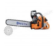 Бензопила Husqvarna 372 XP 18" 9657029-18