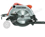 Дисковая пила Black Decker KS 1300
