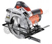 Дисковая пила Black Decker KS 1400 L