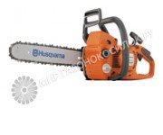 Бензопила Husqvarna 339 XP