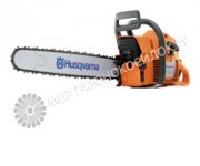 Бензопила Husqvarna 272 XP (без шины и цепи)