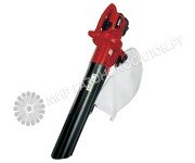 Садовый пылесос MTD BV 3100