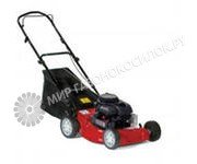 Несамоходная бензиновая газонокосилка MTD 46 PB