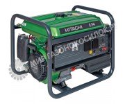 Бензиновый генератор Hitachi E 24