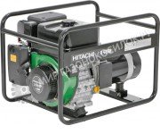 Бензиновый генератор Hitachi E 42 SB