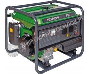 Бензиновый генератор Hitachi E 50
