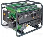 Бензиновый генератор Hitachi E 57