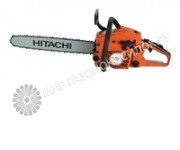 Бензопила Hitachi CS 40 EL