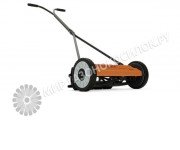 Механическая газонокосилка Husqvarna 54 9649140-52