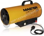 Газовая тепловая пушка Master BLP 53 M