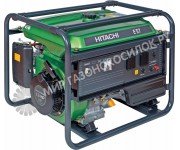 Бензиновый генератор Hitachi E 57 S