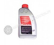 Масло для 2-х тактного двигателя 1л Makita 980008607 (980408607)