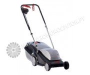 Несамоходная электрическая газонокосилка  AL-KO Classic 3.2 E