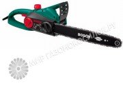 Электрическая пила Bosch AKE 40 S