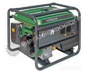 Бензиновый генератор Hitachi E 50 (ЗР)