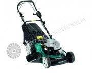 Бензиновая газонокосилка Makita PLM5113