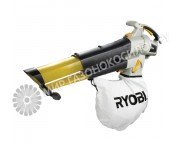 Электрический садовый пылесос Ryobi RBV3000VP 3001225