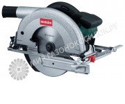 Дисковая пила Metabo KS 66 PLUS 600544000