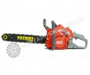 Бензопила Patriot РТ 3818
