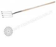 Садовые вилы ЗУБР ЭКСПЕРТ 4-39444