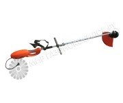 Электрический триммер Patriot-Garden ET 1200 + нож