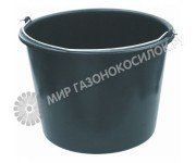 Строительное пластмассовое ведро MATRIX СИБРТЕХ 81434