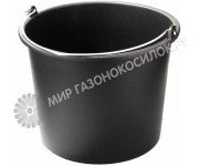 Строительное пластмассовое ведро MATRIX СИБРТЕХ 81435