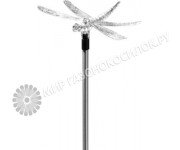 Светильник с солнечной батареей  "Стрекоза" Camelion SGD-03 8874