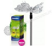 Светильник с солнечной батареей  "Бабочка" Camelion SGD-04 8875