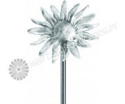 Светильник с солнечной батареей Camelion Подсолнух SGD-06 8877