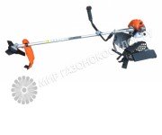 Бензиновый триммер PATRIOT-GARDEN РТ 545