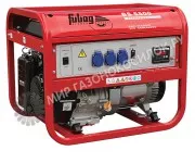 Бензиновая электростанция Fubag BS 5500