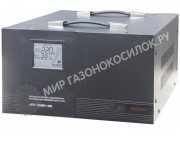 Стабилизатор напряжения Ресанта АСН 12000/1-ЭМ 63/1/17