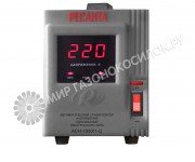 Стабилизатор напряжения Ресанта АСН 1000/1-Ц 63/6/2