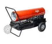 Дизельная тепловая пушка Elitech Премиум ТП 125 ДП