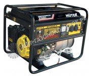 Электрический генератор Resanta HUTER DY 5000 L