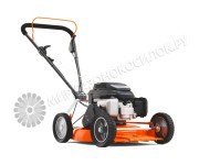 Бензиновая самоходная газонокосилка Husqvarna WB 48S 9669780-02