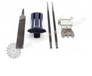 Заточной комплект для заточки цепи 0.325" Нusqvarna 5056981-25
