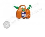 Комбинированная канистра, 6 л + 2,5 л Husqvarna 5056980-00