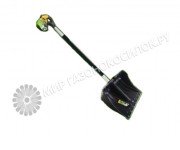 Лопата снеговая PALISAD LUXE MATRIX 61568