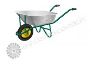 Садово-строительная тачка GRINDA 8-422395_z01