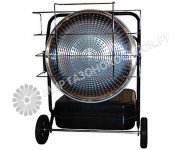 Инфракрасная дизельная тепловая пушка Профтепло ДК-36ПЛ 4111920