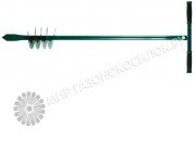 Садовый шнековый бур FIT IT 77245