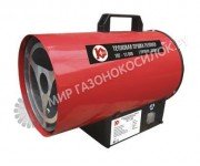 Газовая тепловая пушка Калибр ТПГ-15 00000024159