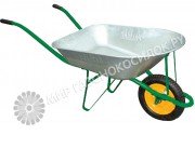 Садовая тачка MATRIX PALISAD 68915