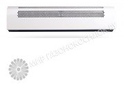 Электрическая тепловая завеса Patriot-Garden PT-Z5 ST 633301010